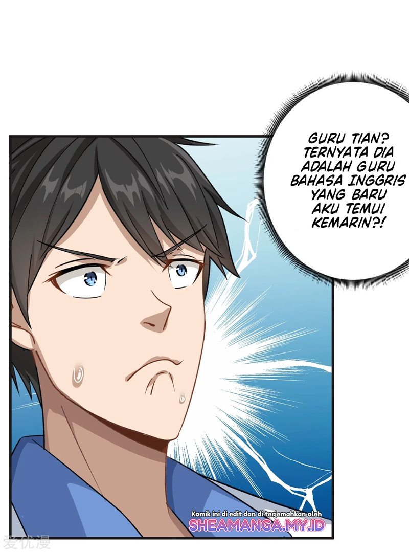 School Flower Master Chapter 09 Gambar 18